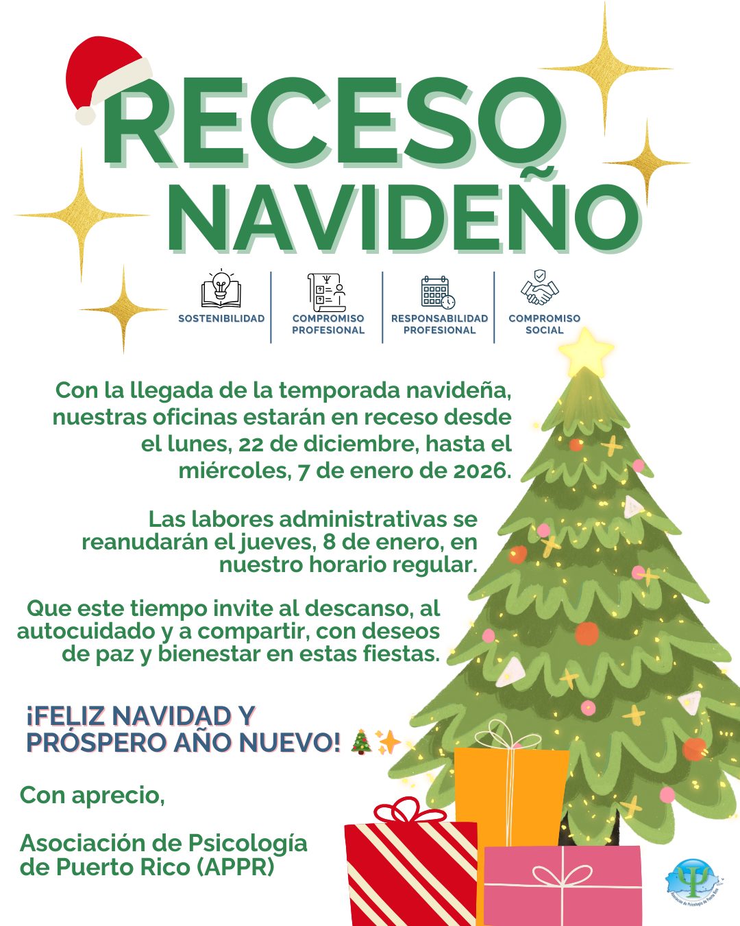 Asociación de... - Asociación de Psicología de Puerto Rico