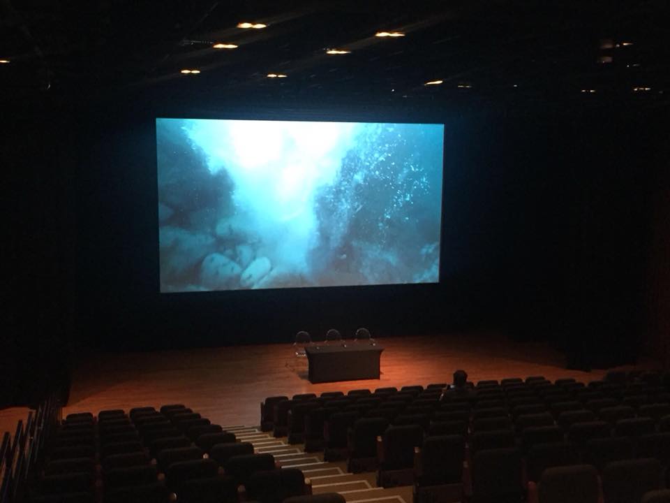 Singapore Chinese Film Festival 新加坡华语电影节 抢修成功 纪念齐柏林 拍环保电影的初衷 讲座今天2pm 原订 举行 遗失的山丘 海 也原定