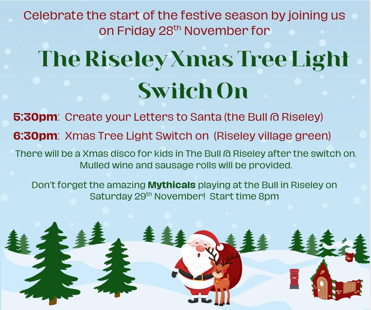 The Bull At Riseley | Reading