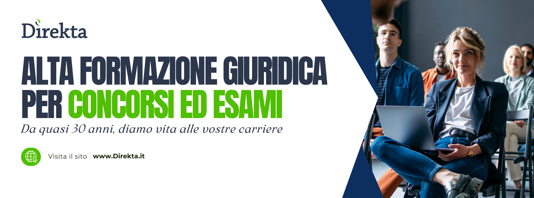 Direkta S.r.l - Istituto di Alta Formazione Giuridica | Rome