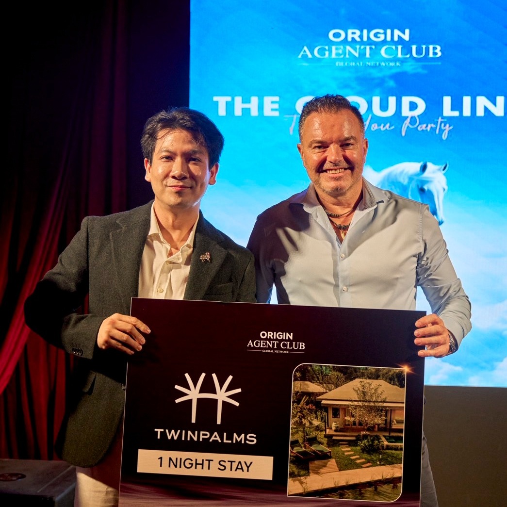 Origin Agent Club