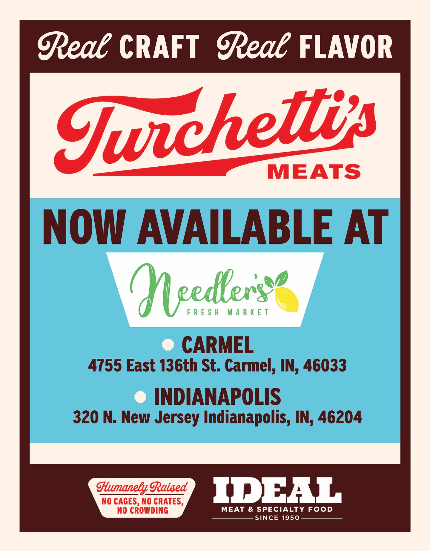 Turchetti's | Indianapolis IN