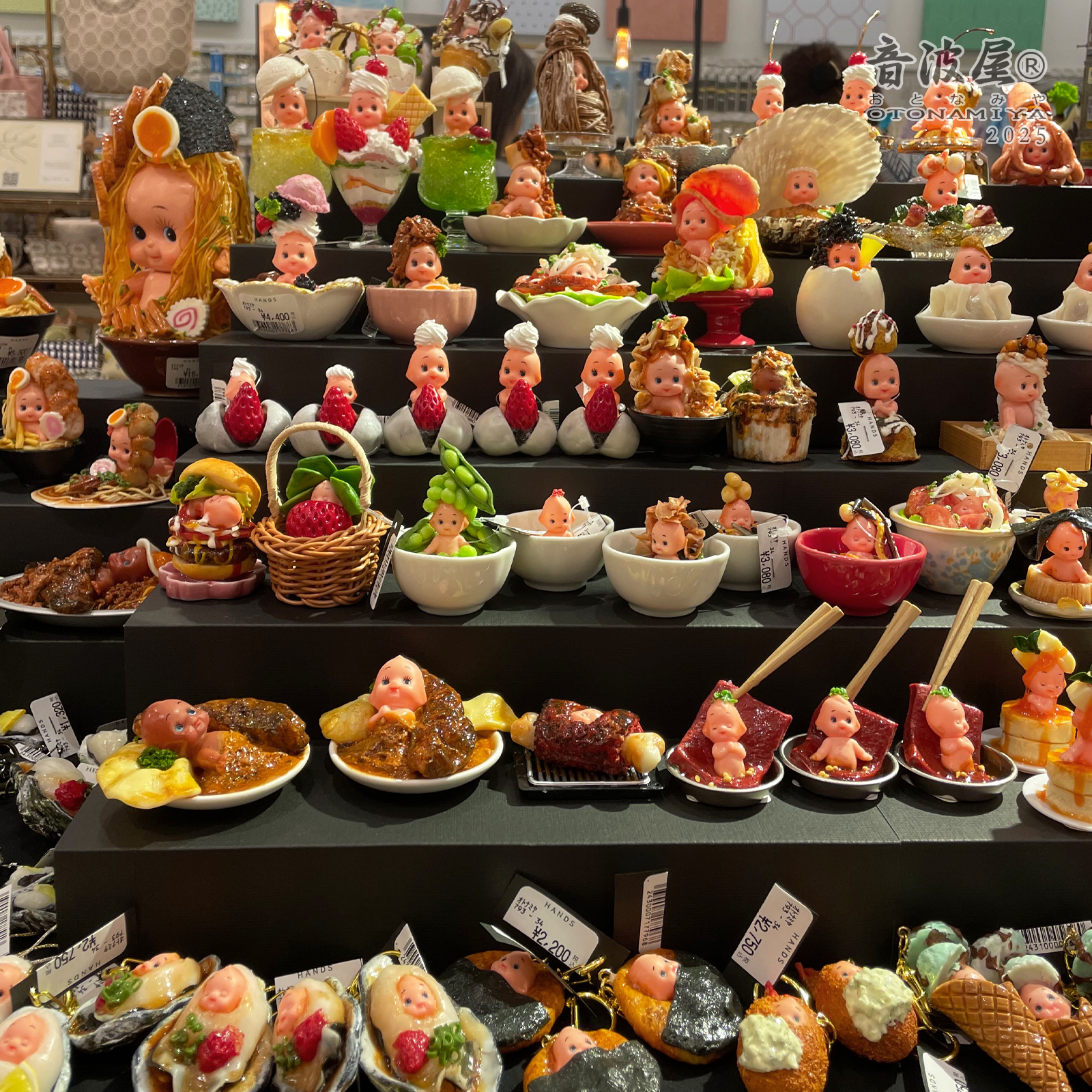 本日よりよろしくお願いします❣️ ハンズ博多店＊対面販売 3階マイ