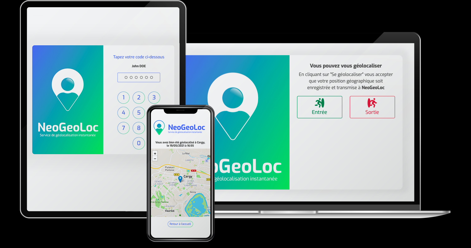 NGL - NeoGeoLoc permet de faciliter la vie des salariés et... | Facebook