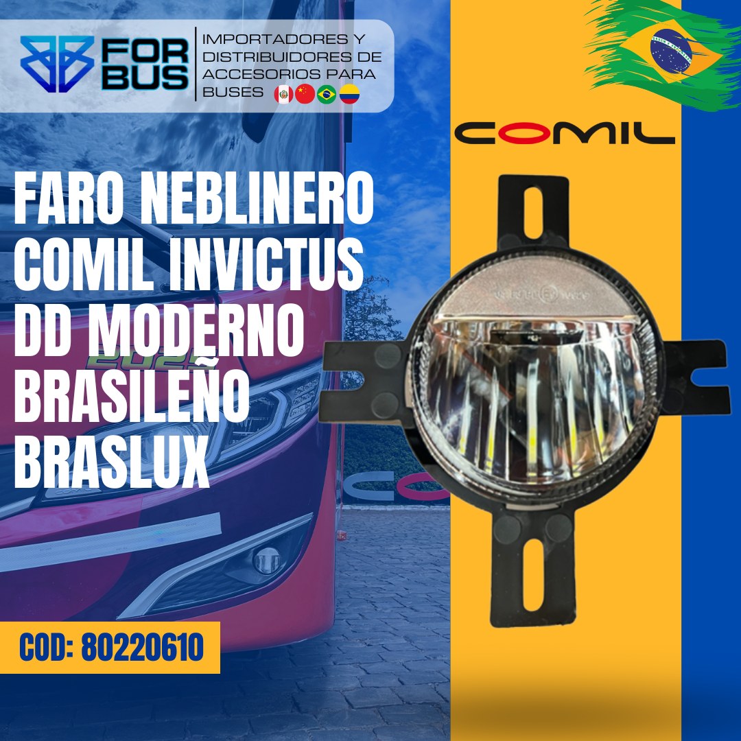 FORBUS PERU SAC - ¡Buenos dias amigos! 🚌 ¡Novedades en... | Facebook