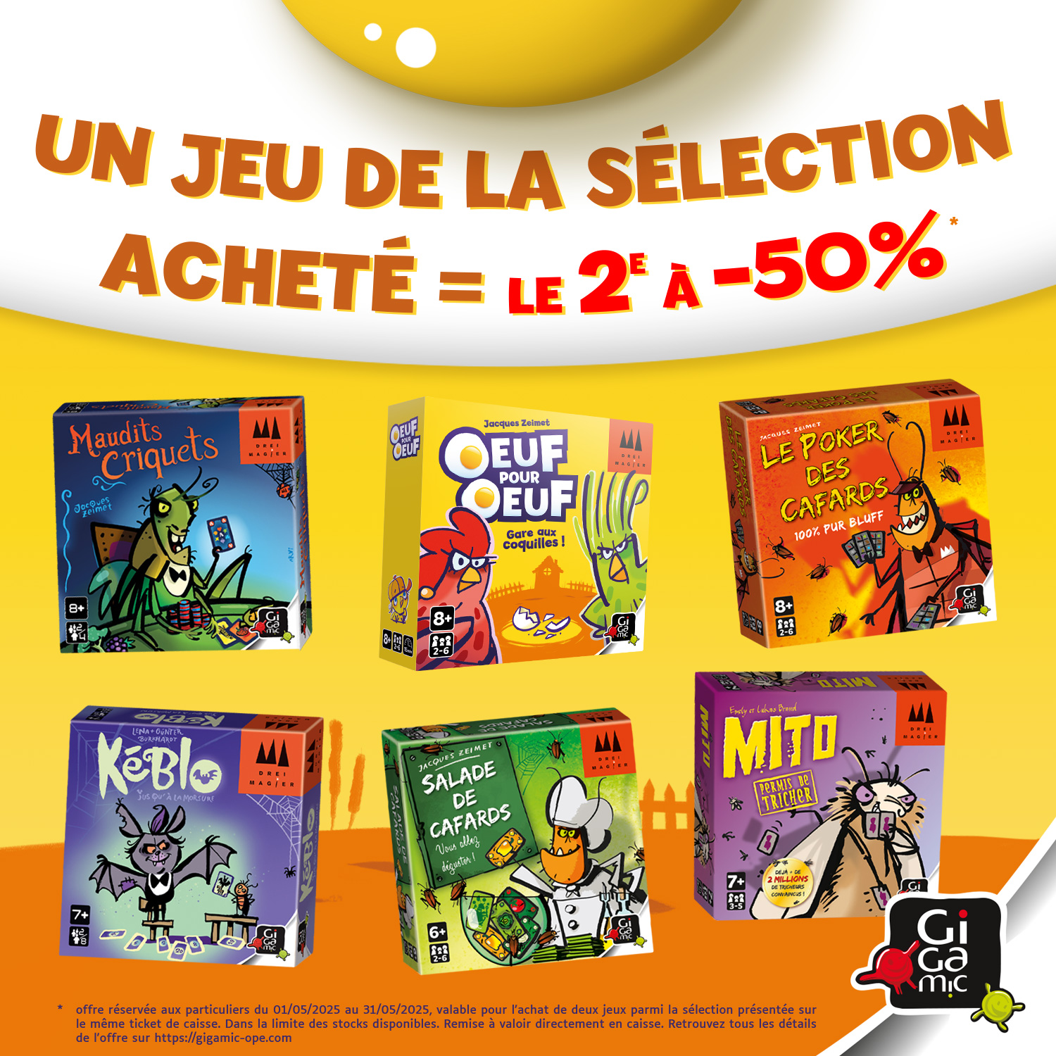 Atalia Go Nuts! – Jeu De Dés Stratégique Et Frénétique – 1 à 5 Joueurs – Dès 7 Ans – 15-20 Min – Version Française