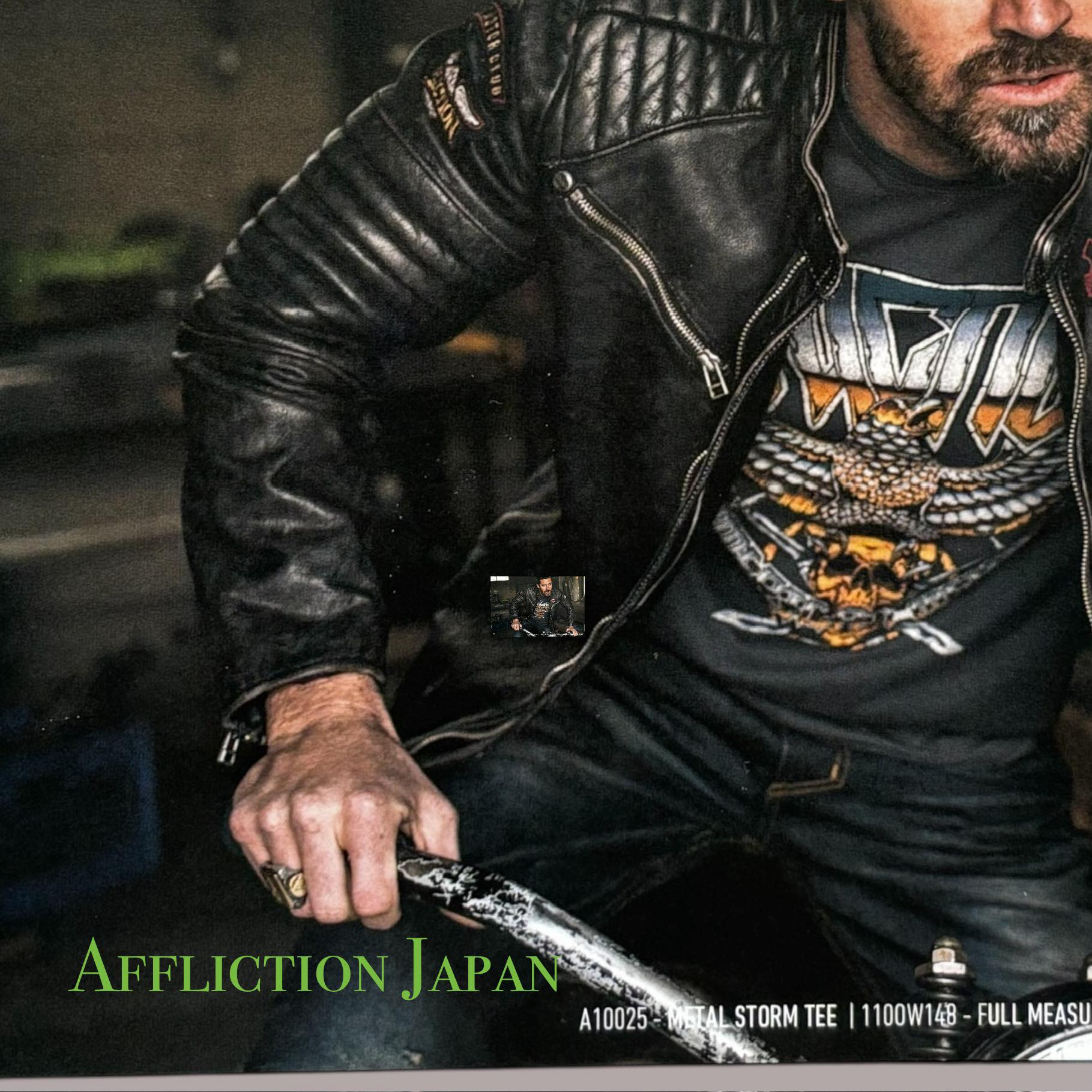 Affliction Japan (@AfflictionJapan) • Facebook