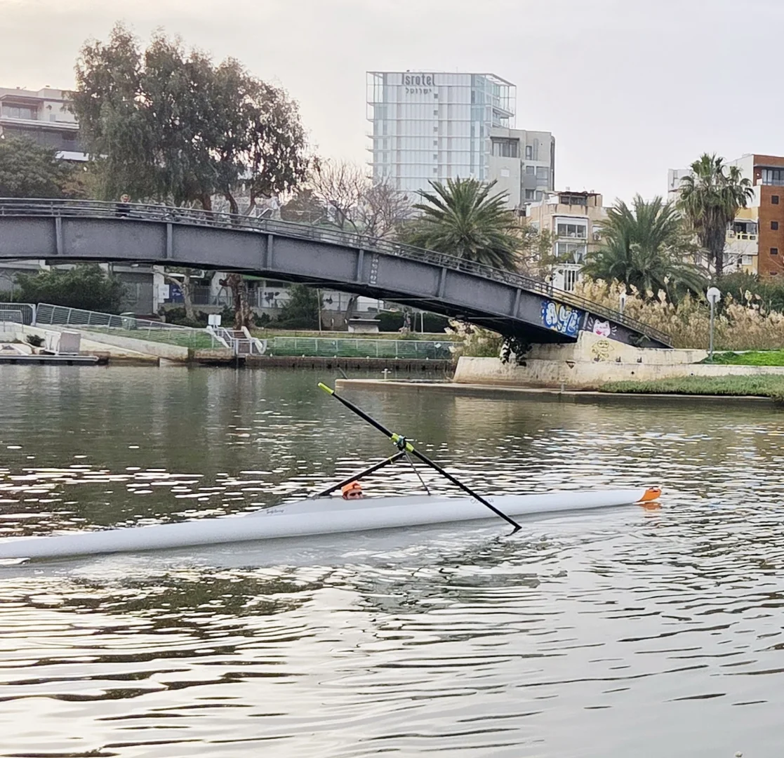 ‎מרכז דניאל... - מרכז דניאל לחתירה - Daniel Rowing Centre
