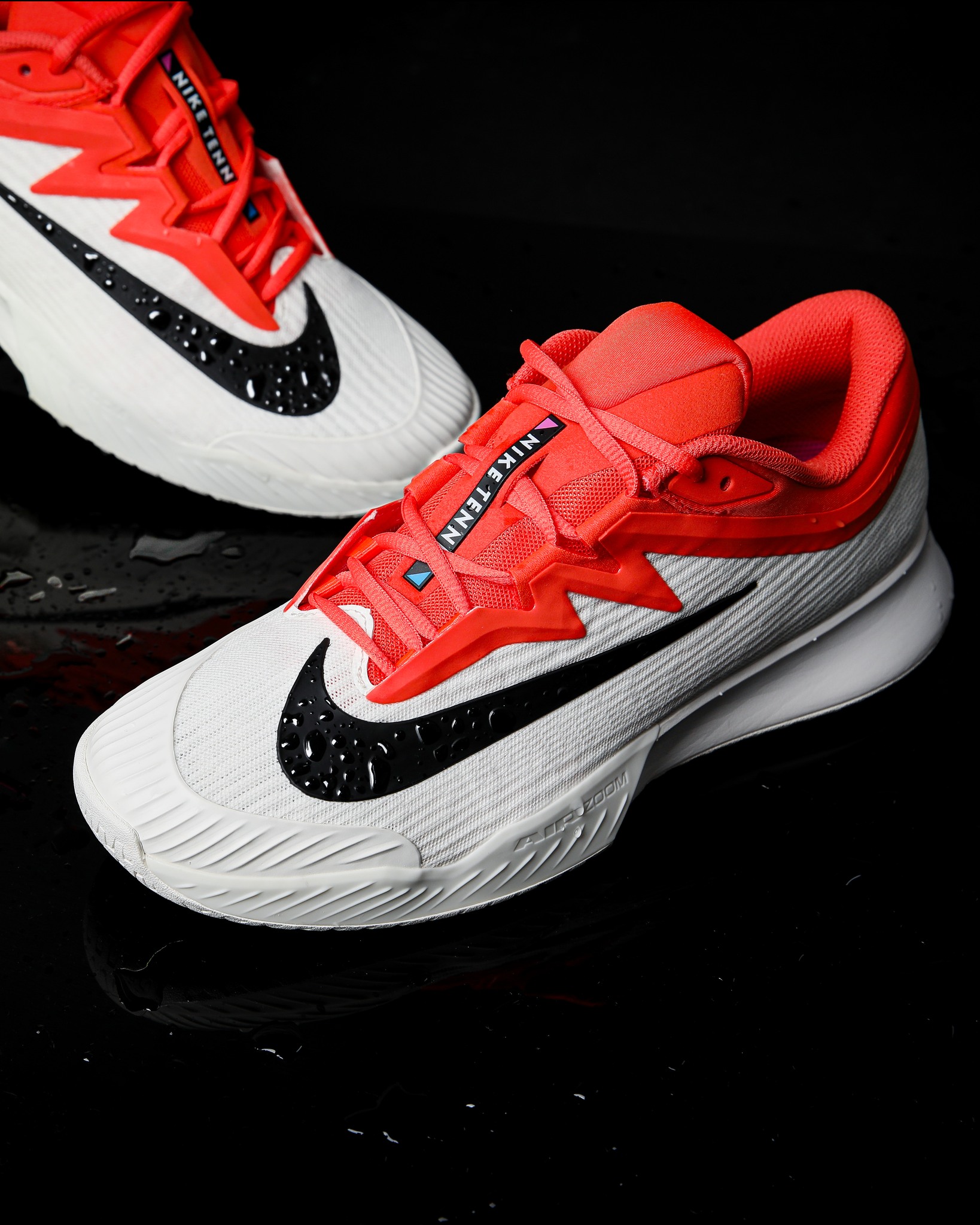 The Nike Vapor Pro 3 provides bounce and burst for side-to-side