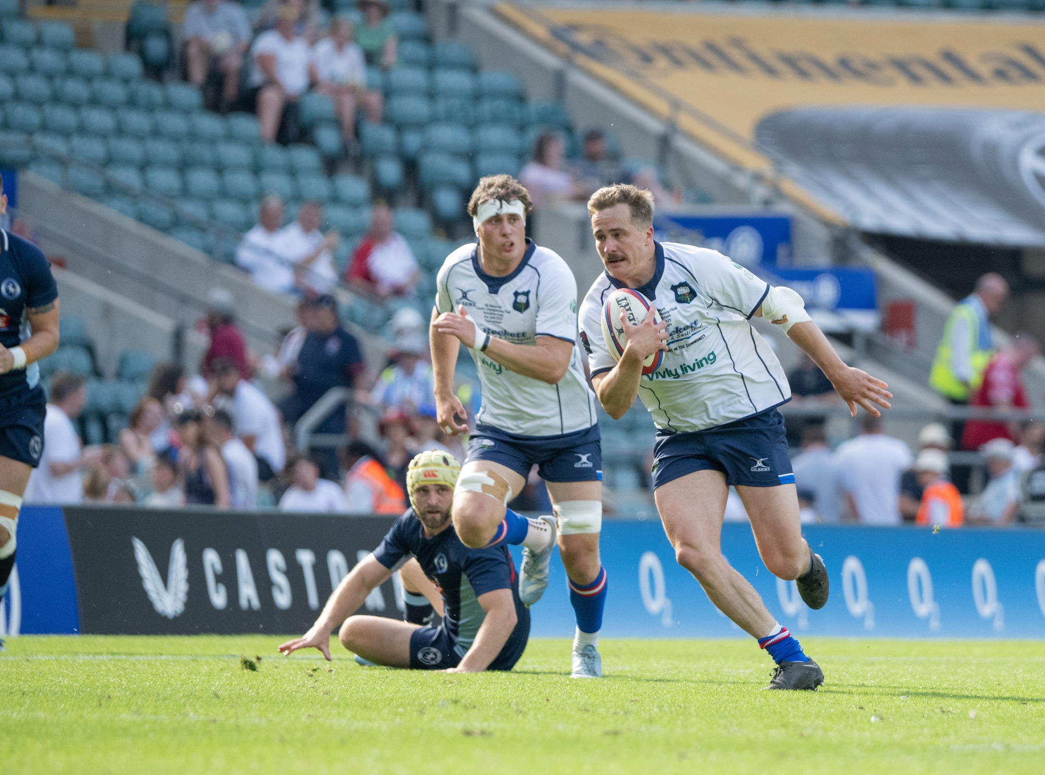 🏉 THE FINAL SHOWDOWN 🏉 🔥... - Yorkshire Rugby Football Union | Facebook