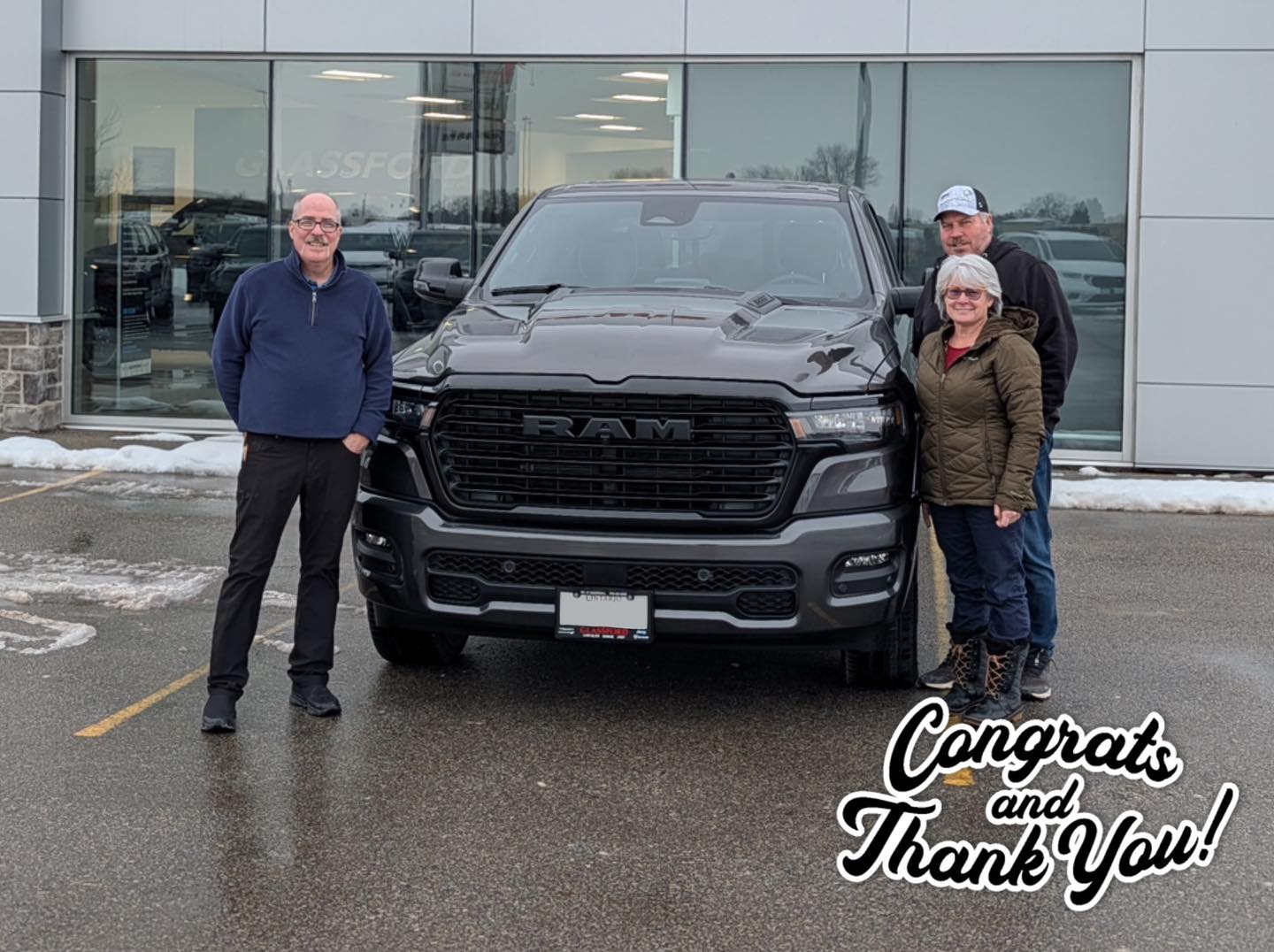 Glassford... - Glassford Chrysler Dodge Jeep Ram Limited