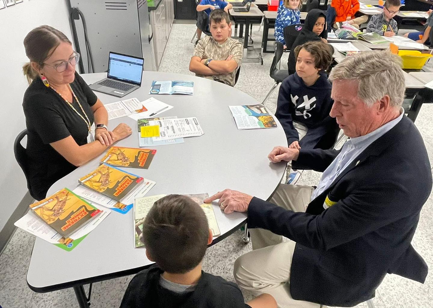 Trigg County Public Schools... - Trigg County Public Schools