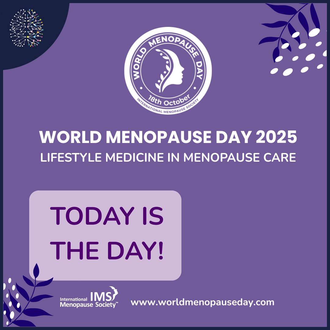 Perth - World Menopause Day is held every year on 18 October. The theme ...