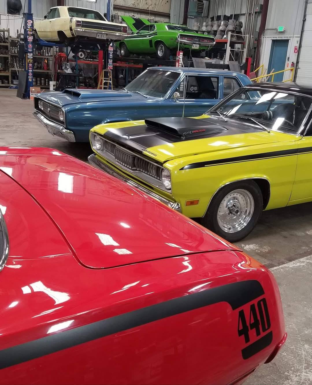 Cope Racing Transmissions | Lowell IN