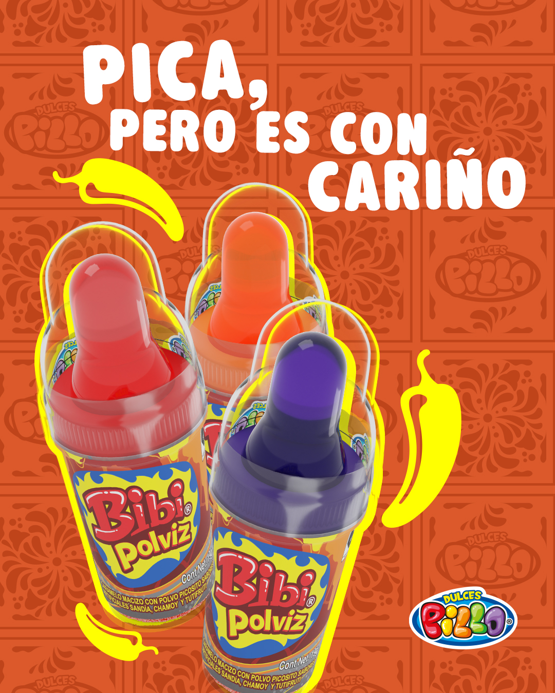 Dulces Pillo | Guadalajara