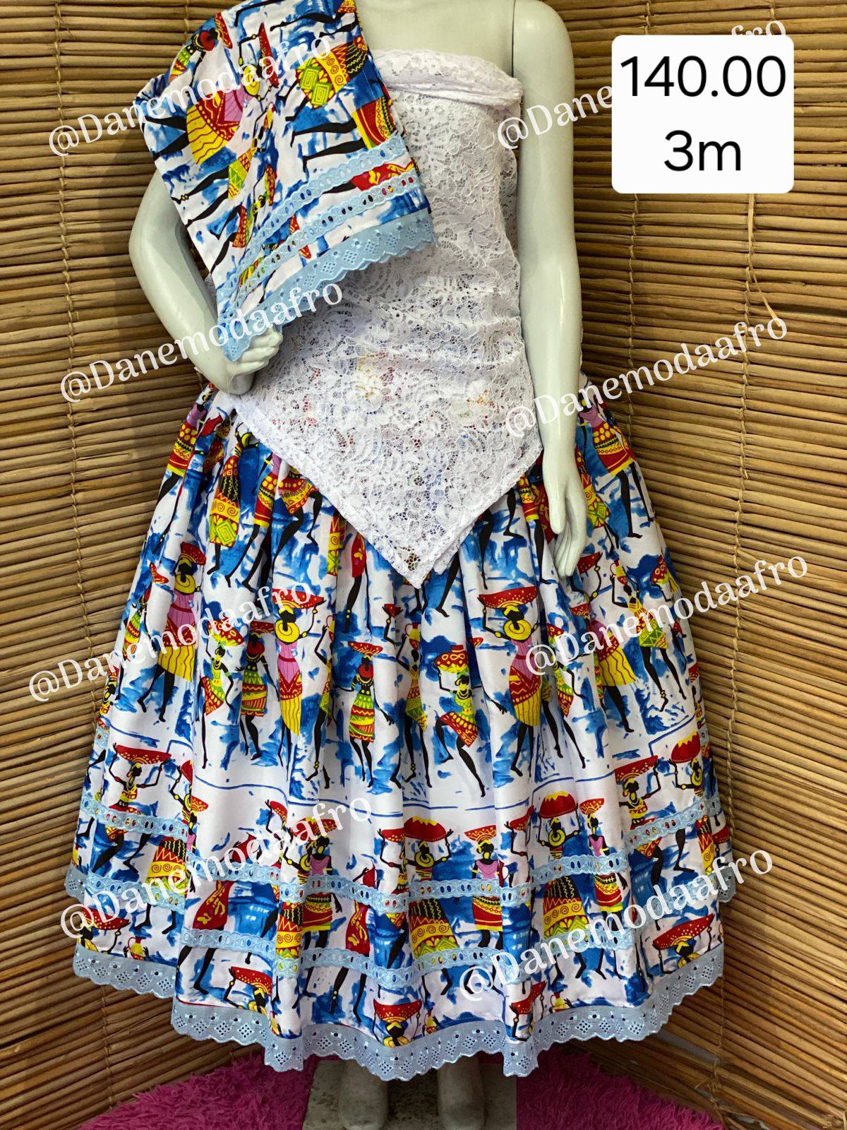 DANE MODA AFRO | Rio de Janeiro RJ