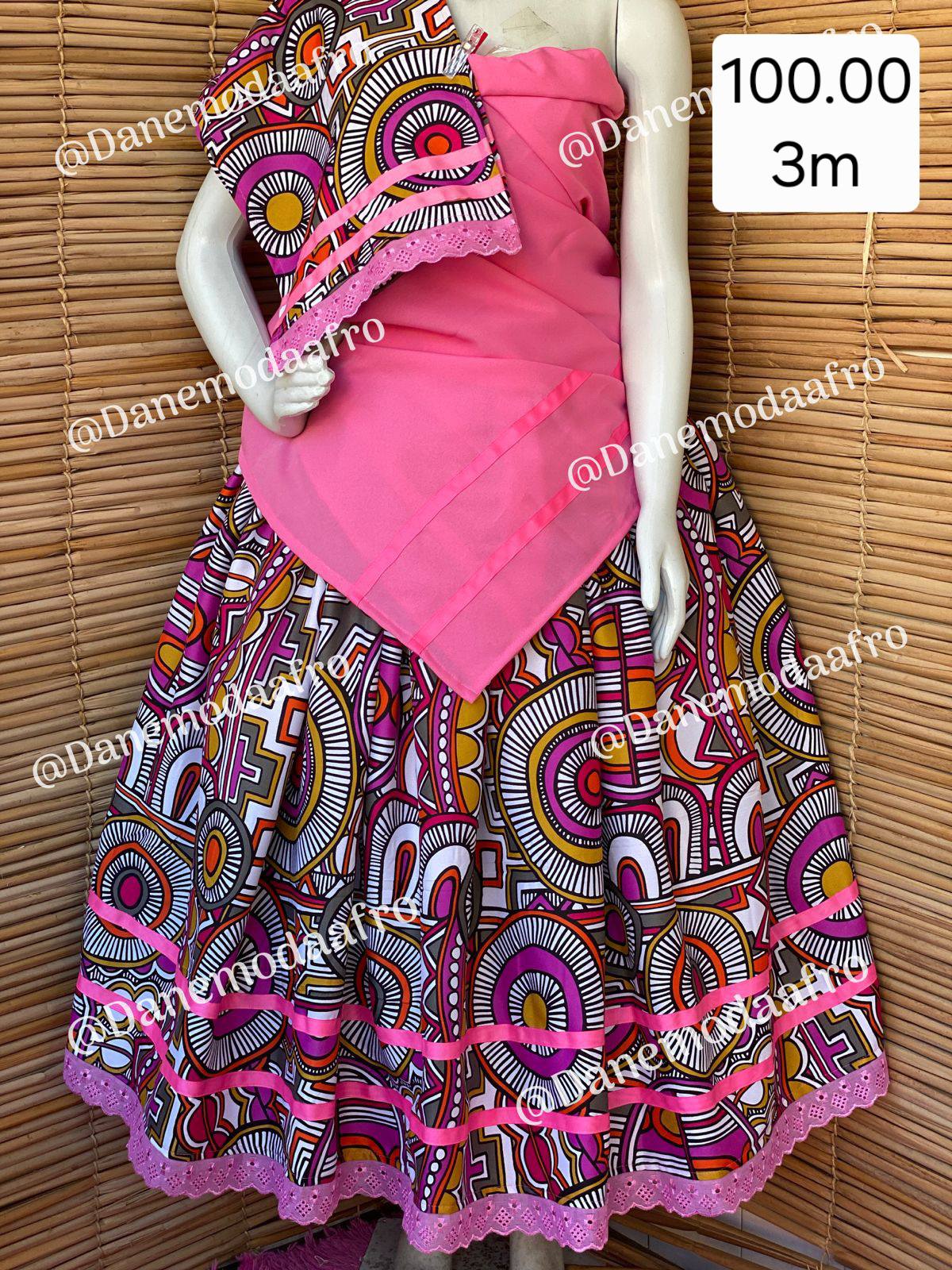 DANE MODA AFRO | Rio de Janeiro RJ