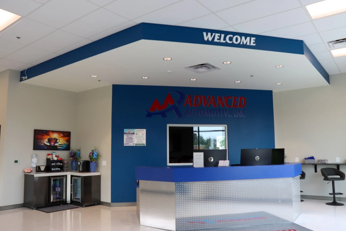 Advanced Automotive, Inc | Gainesville VA