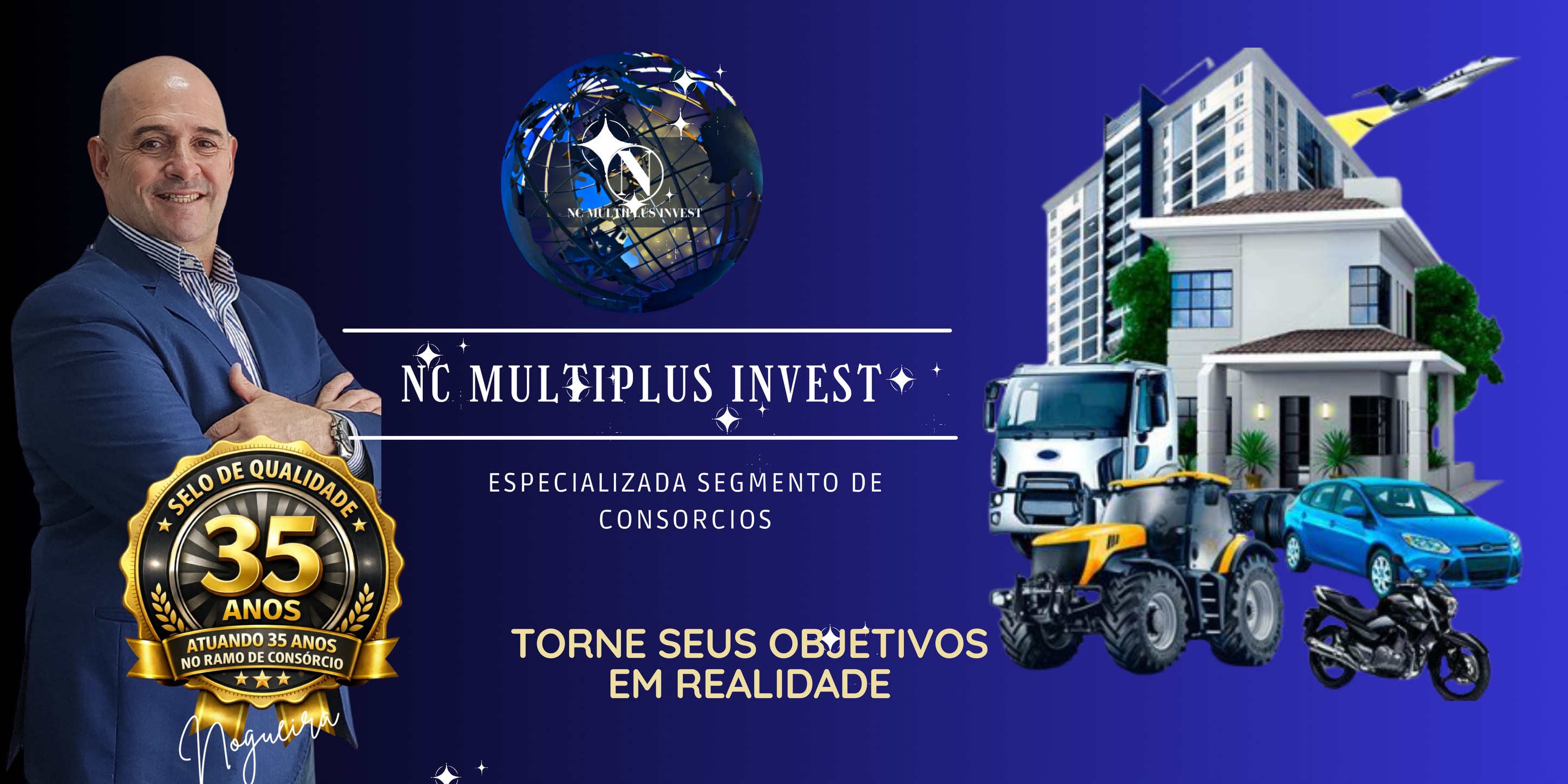 NC Multiplus Invest | São Paulo SP