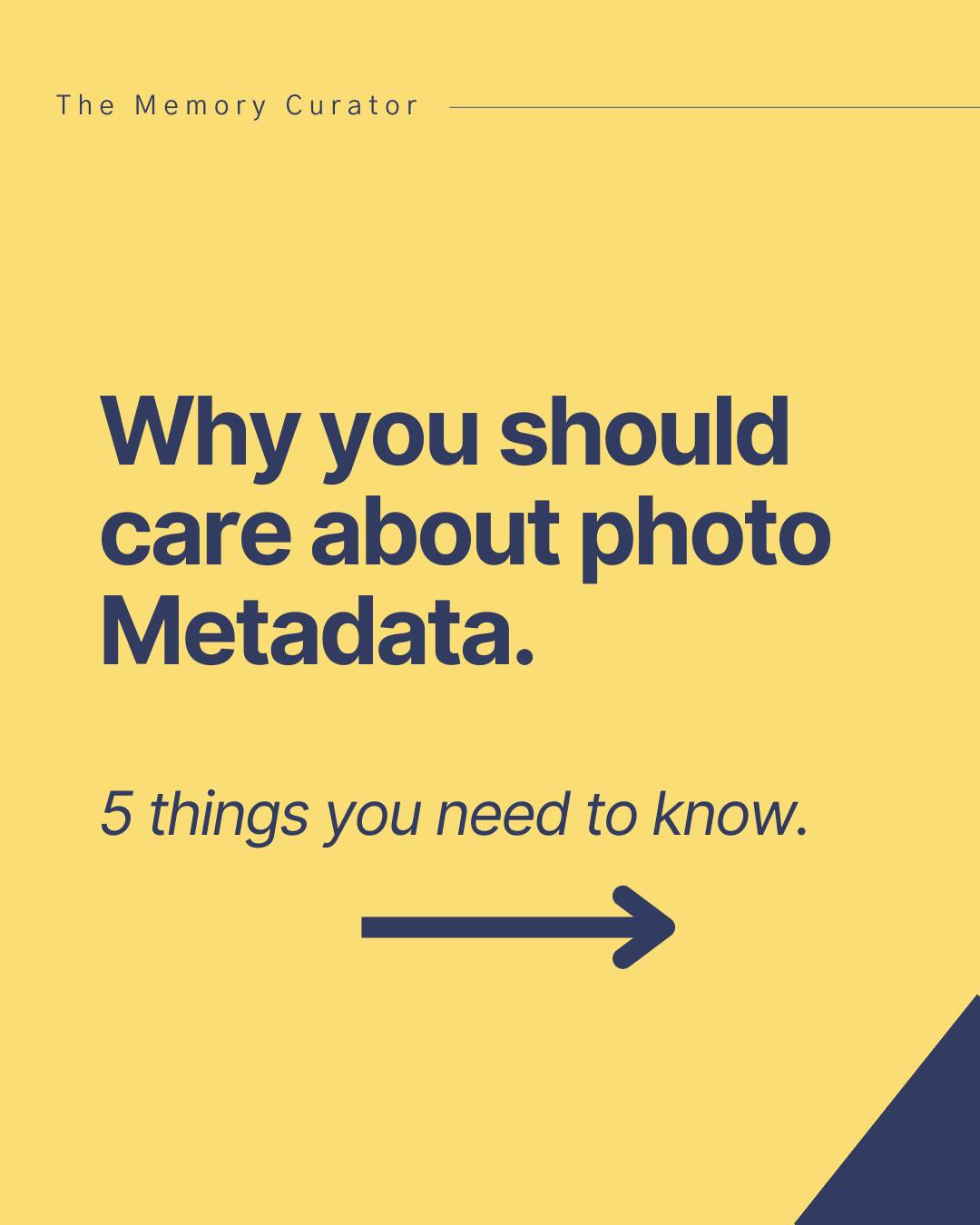 Did you know you can... - The Memory Curator with Allison Lee | Facebook