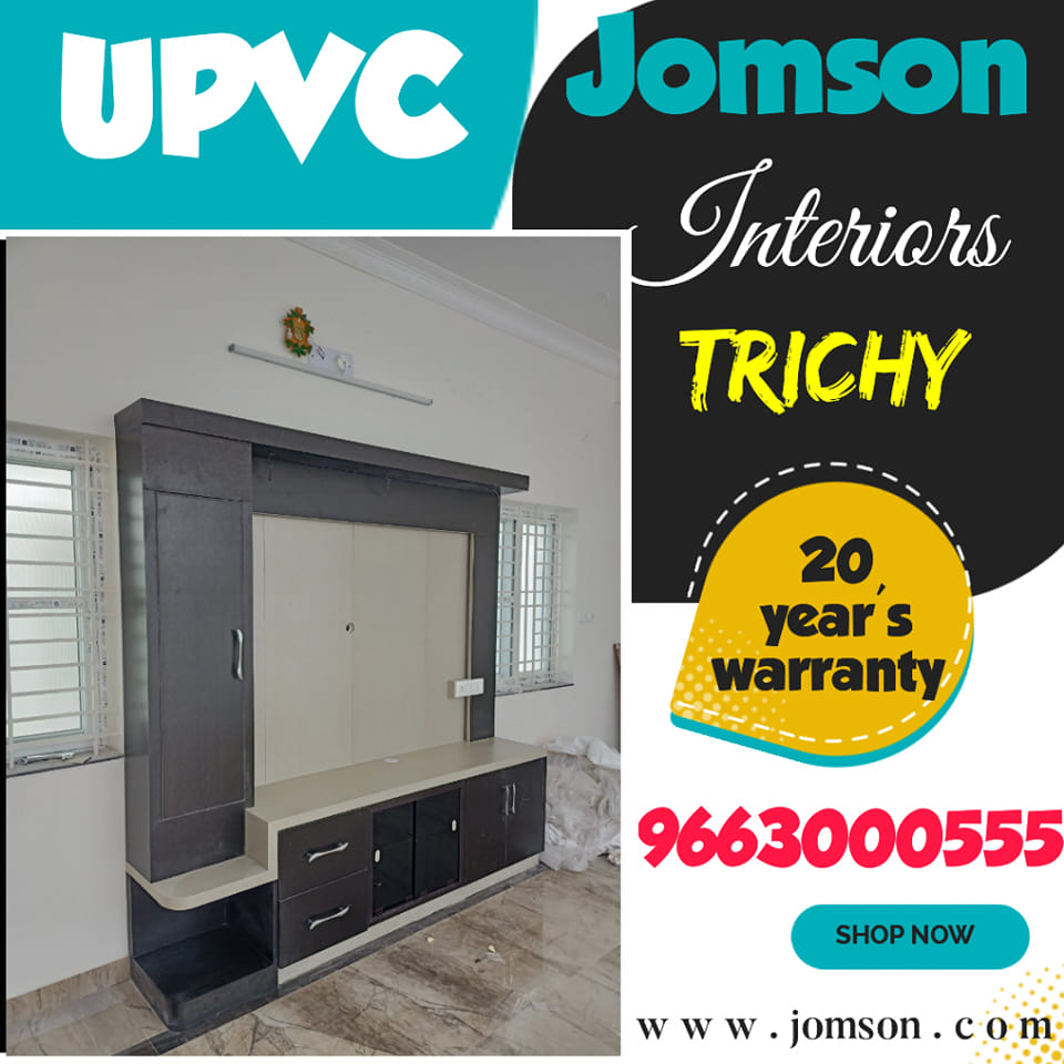 pvc interiors... - Jomson UPVC Interiors Madurai 9663000555 | Facebook
