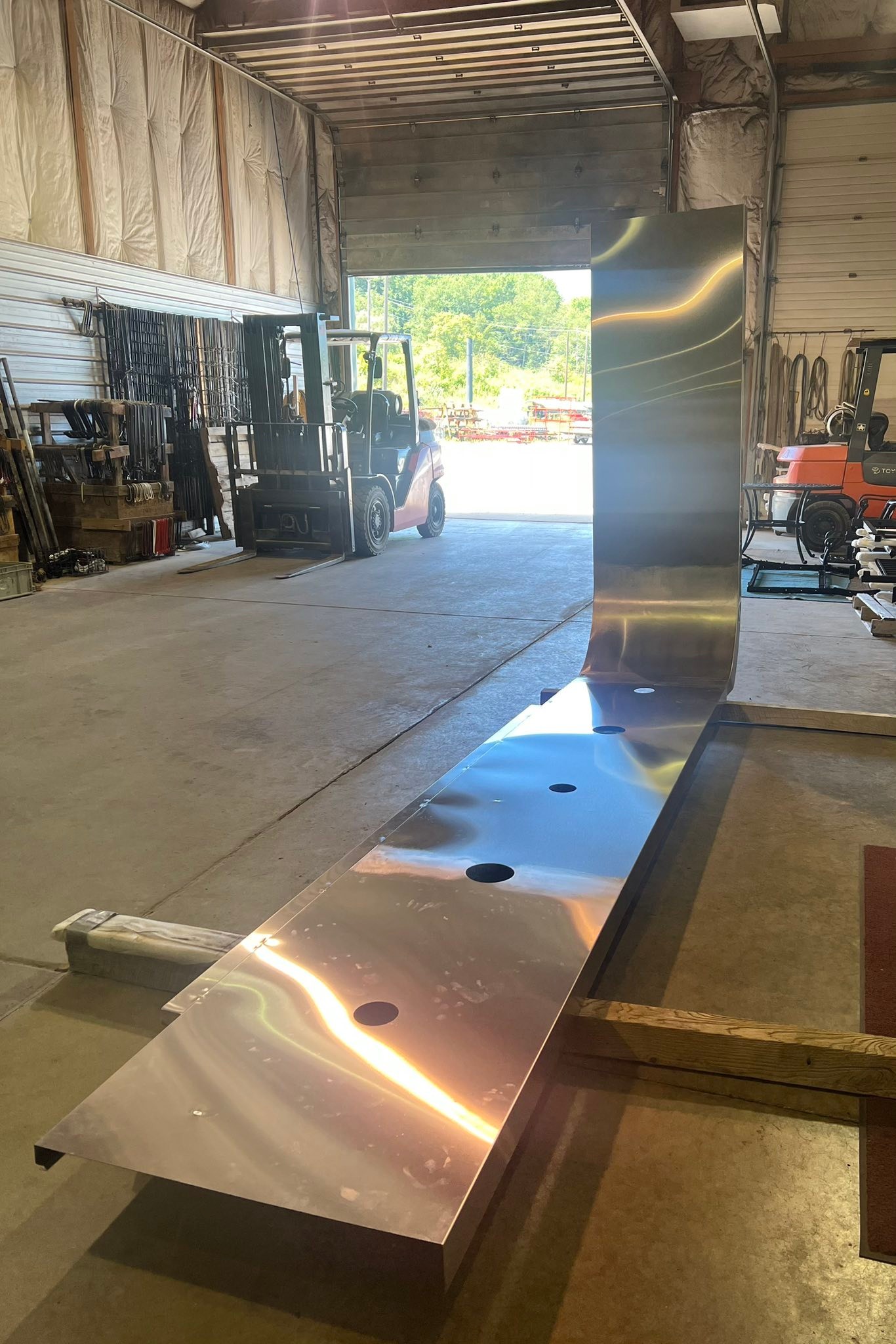 Delp Family Powder Coatings, Inc. | Butler PA