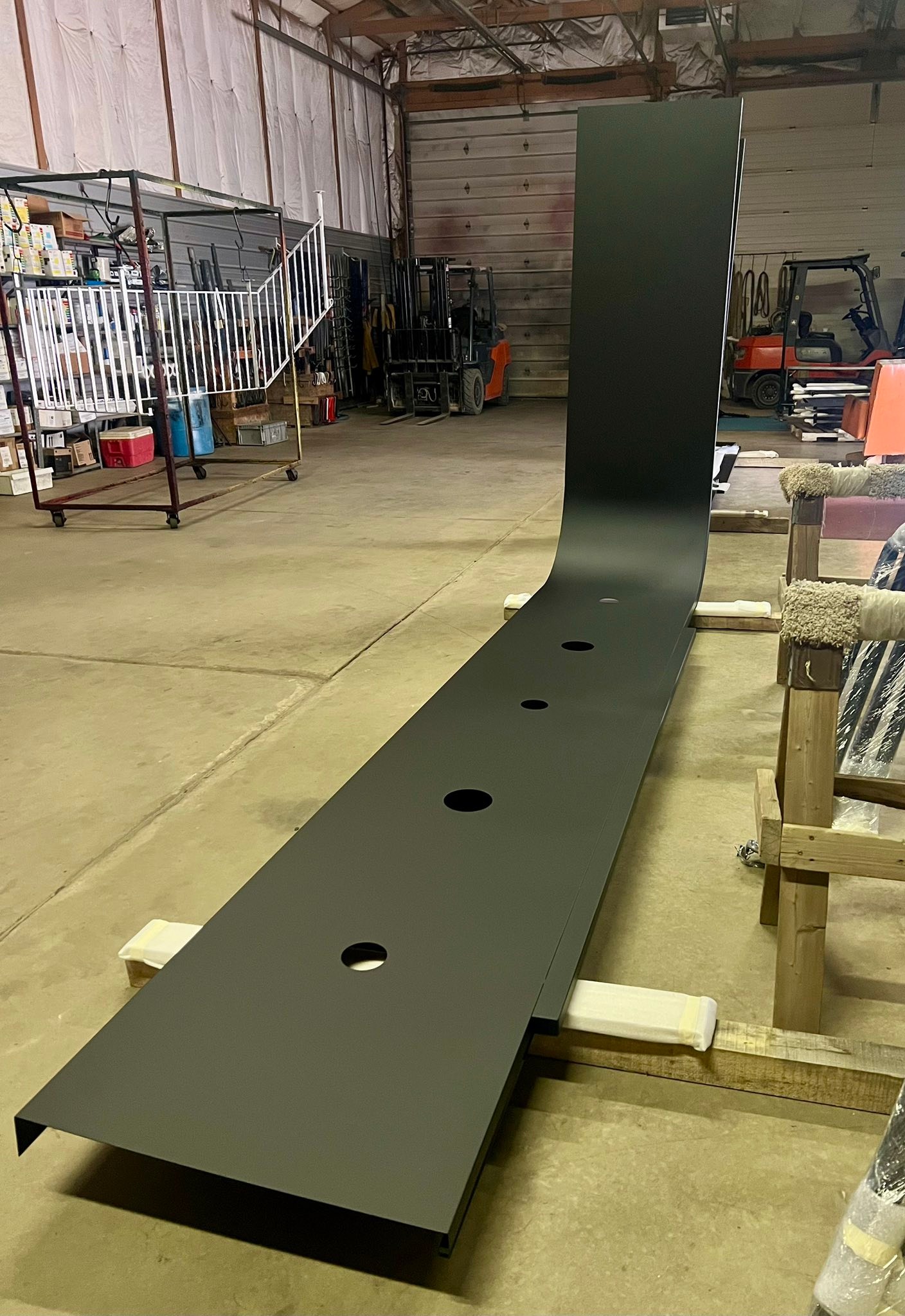 Delp Family Powder Coatings, Inc. | Butler PA