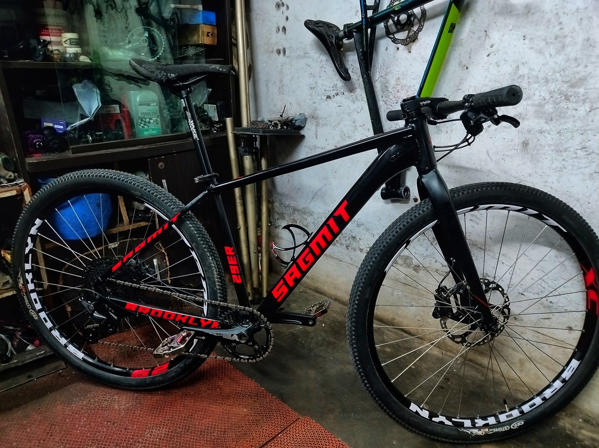 Cycle Treatment | Dhaka