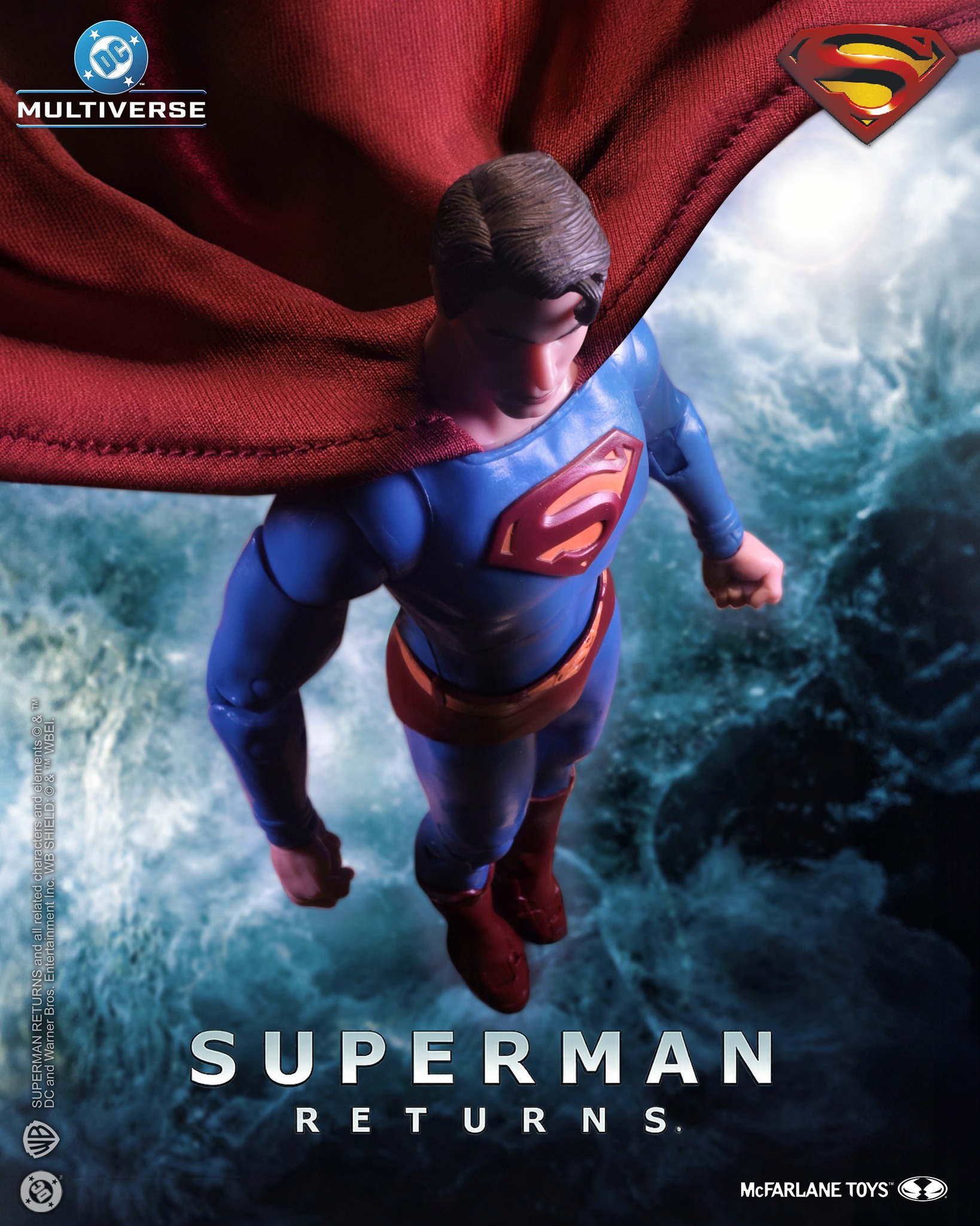 Superman™ from Superman Returns™ launches for pre-order on APRIL 