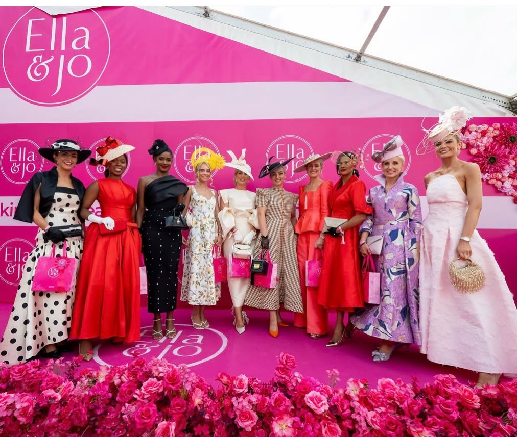 🐎🌸 TOP 10 Finalists Galway Races Best Dressed Ladies Competition Who is your winner? Congratulations to each of you Fiona x #galwayraces #top10 # ladiesday
