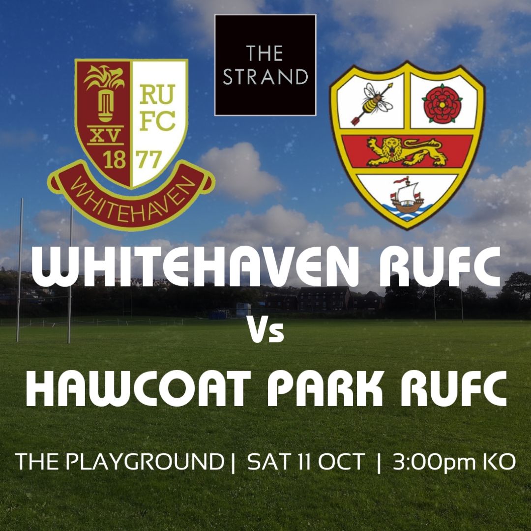 Whitehaven RUFC History | Facebook