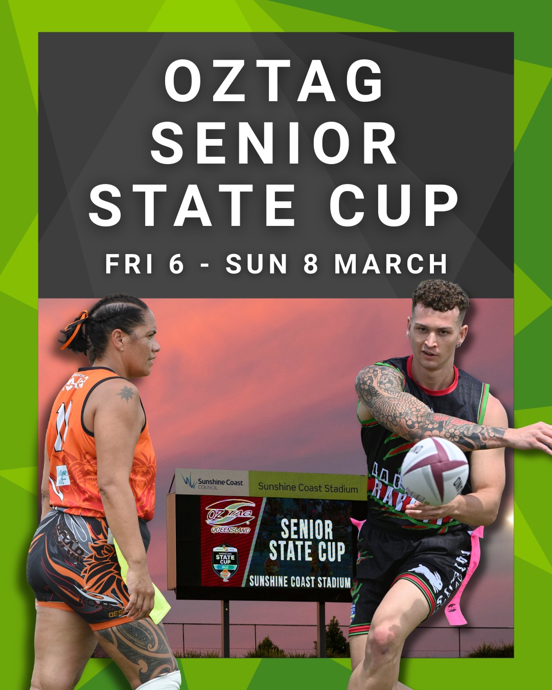 Check out some huge events we’ve... - Sunshine Coast Stadium | Facebook