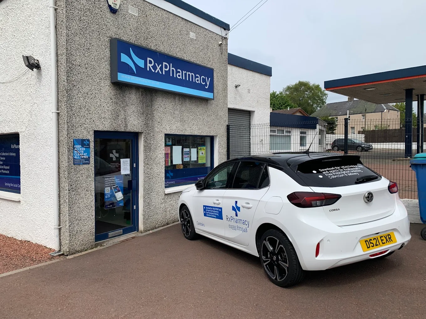 Rx Pharmacy | Carstairs