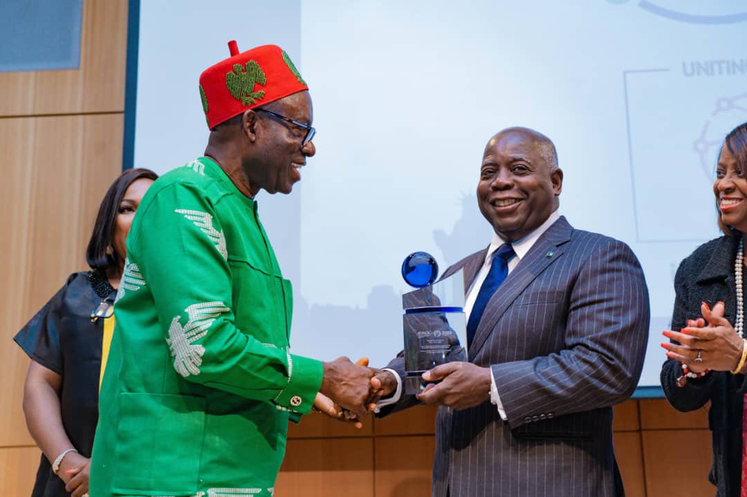 Soludo TV - At United Nations, Gov. Soludo Shines, Wins... | Facebook
