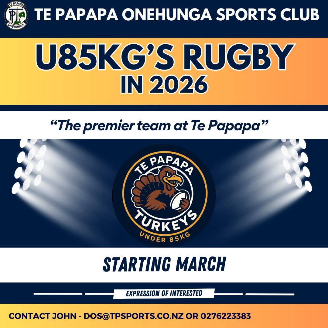 Te Papapa Onehunga Rugby - Awesome turn outs for our t ball and off ...