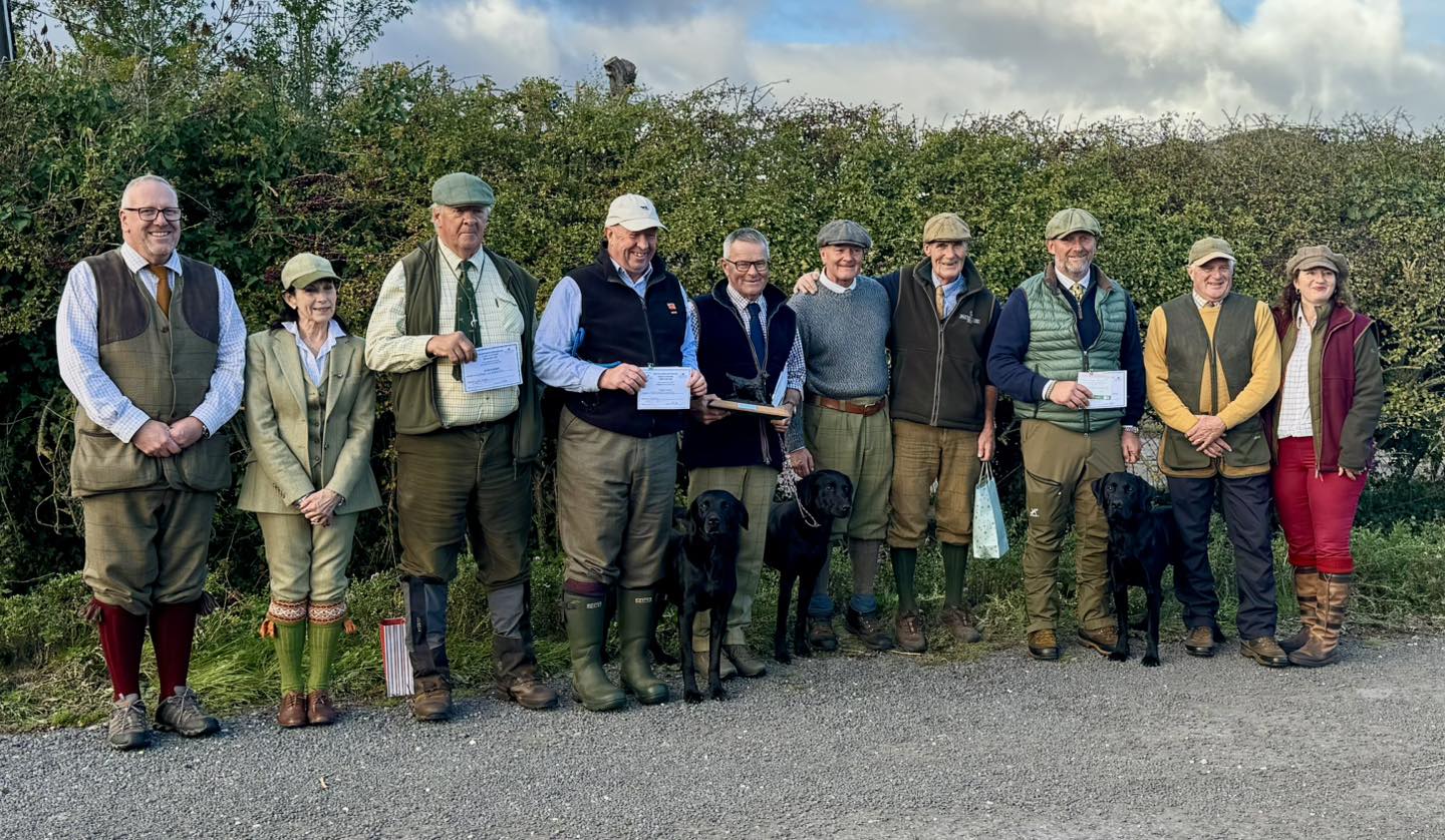 Wedgnock - Absolutely delighted that Bluff (Shooting Vega of Wedgnock ...