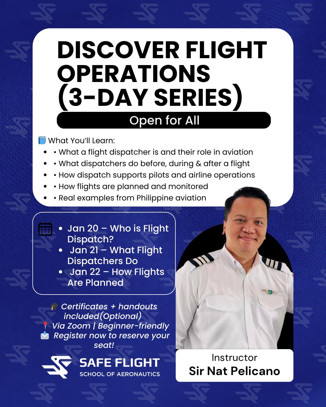 Safe Flight School of Aeronautics