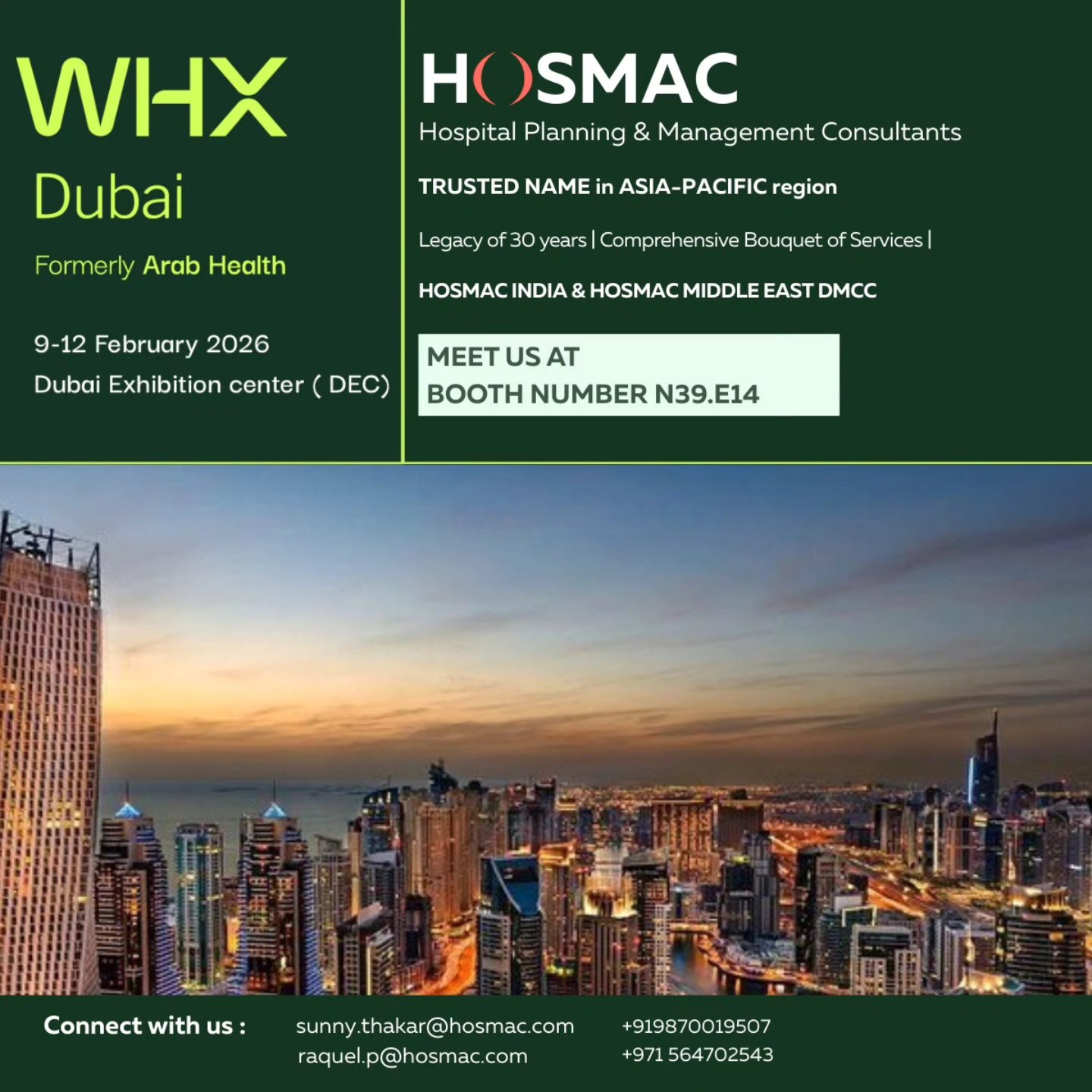 HOSMAC | Mumbai