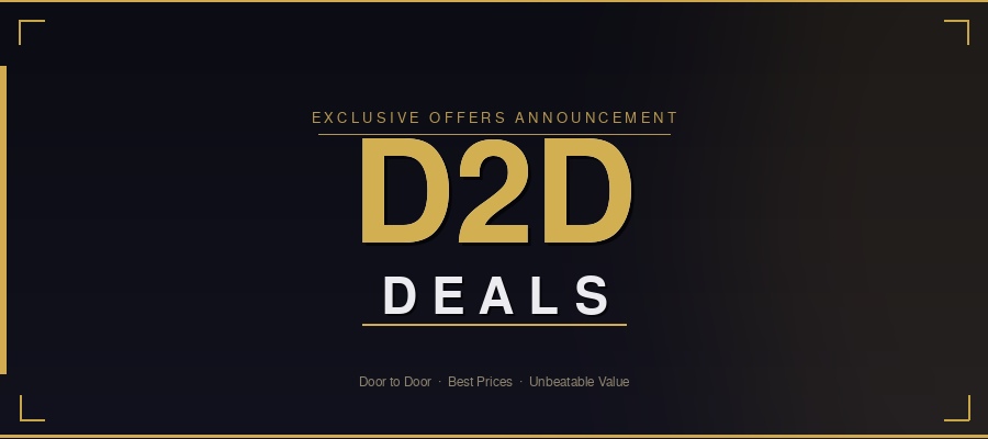 D2D Deals