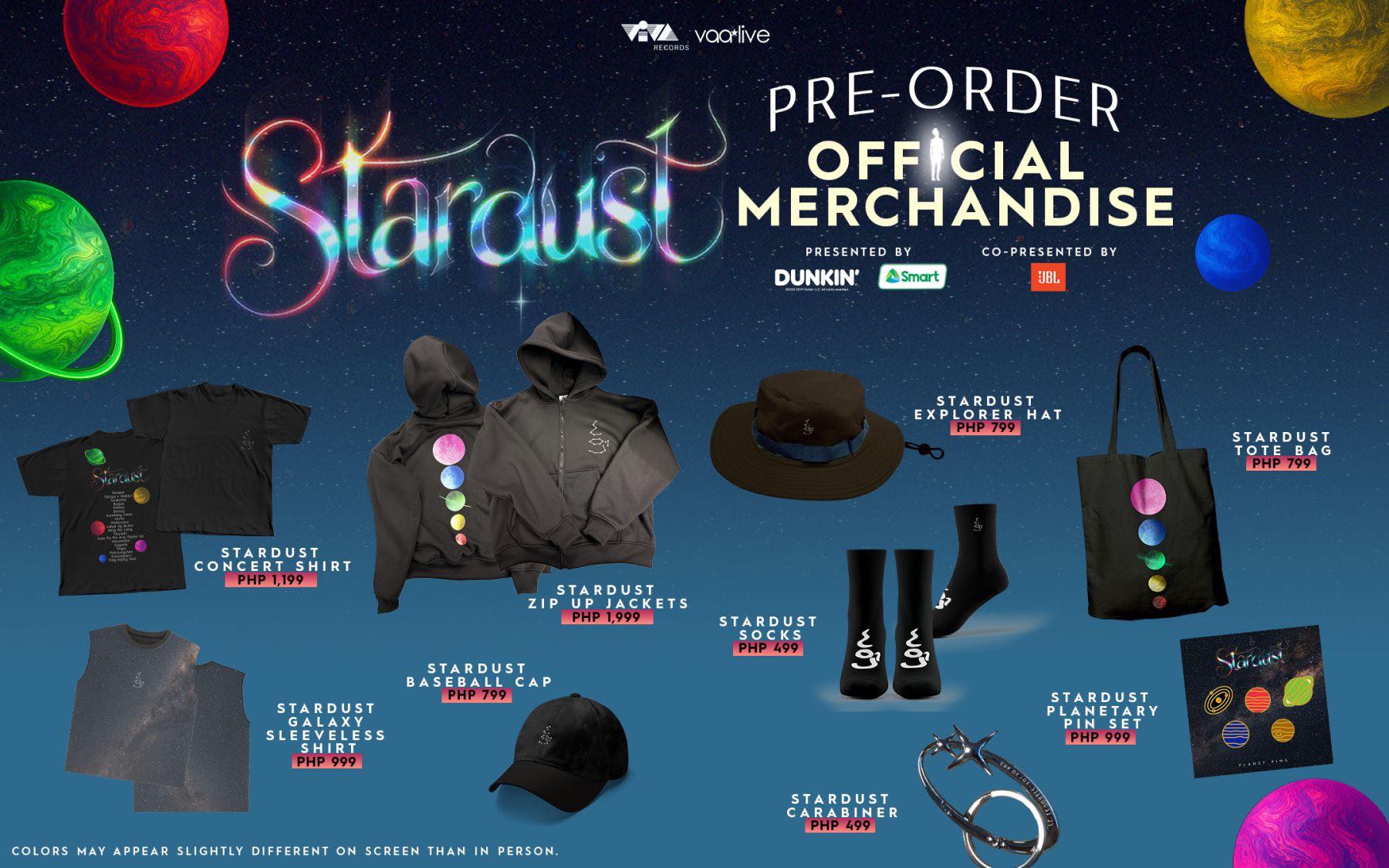 Cup of Joe - The wait is almost over — the full STARDUST... | Facebook