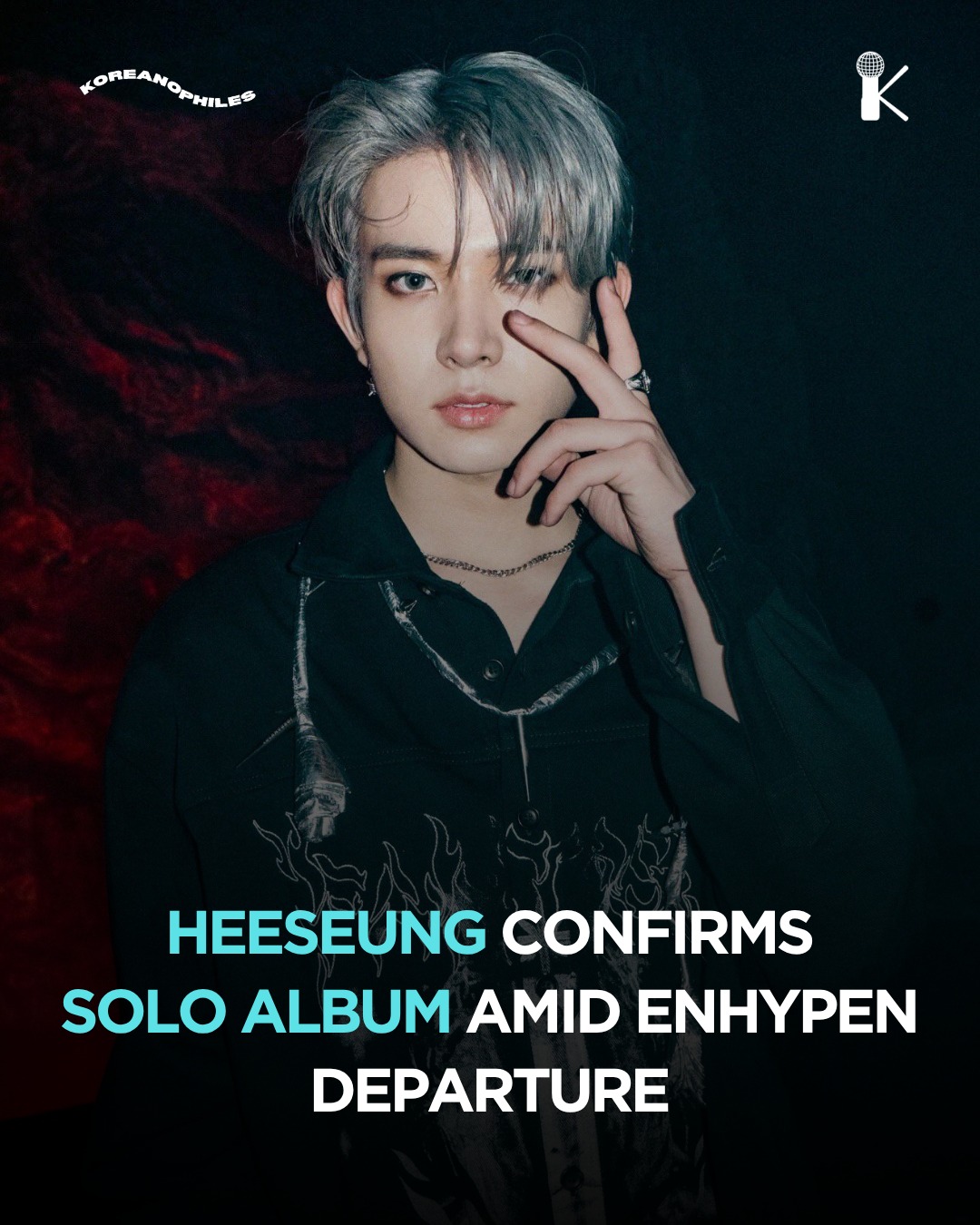 Shopee X ENHYPEN 'THE SIN : VANISH' FANSIGN AND CAFE EVENT — the