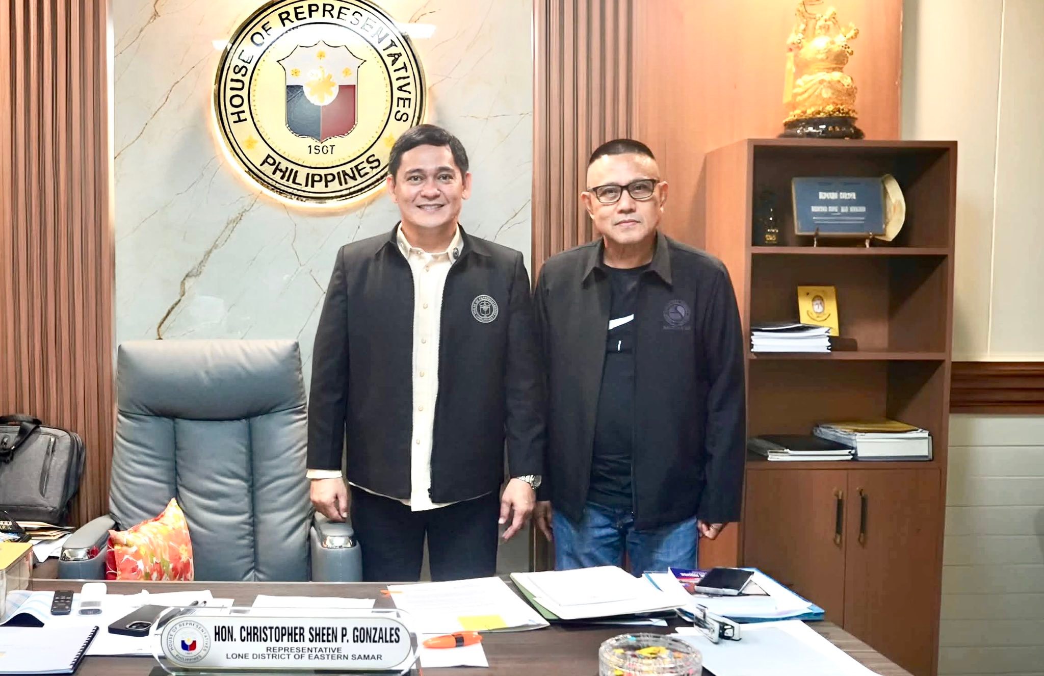 Antonio P. Delos Reyes