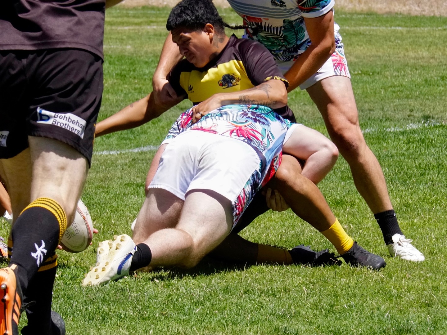 Olde Gaels Rugby Club added a new... - Olde Gaels Rugby Club
