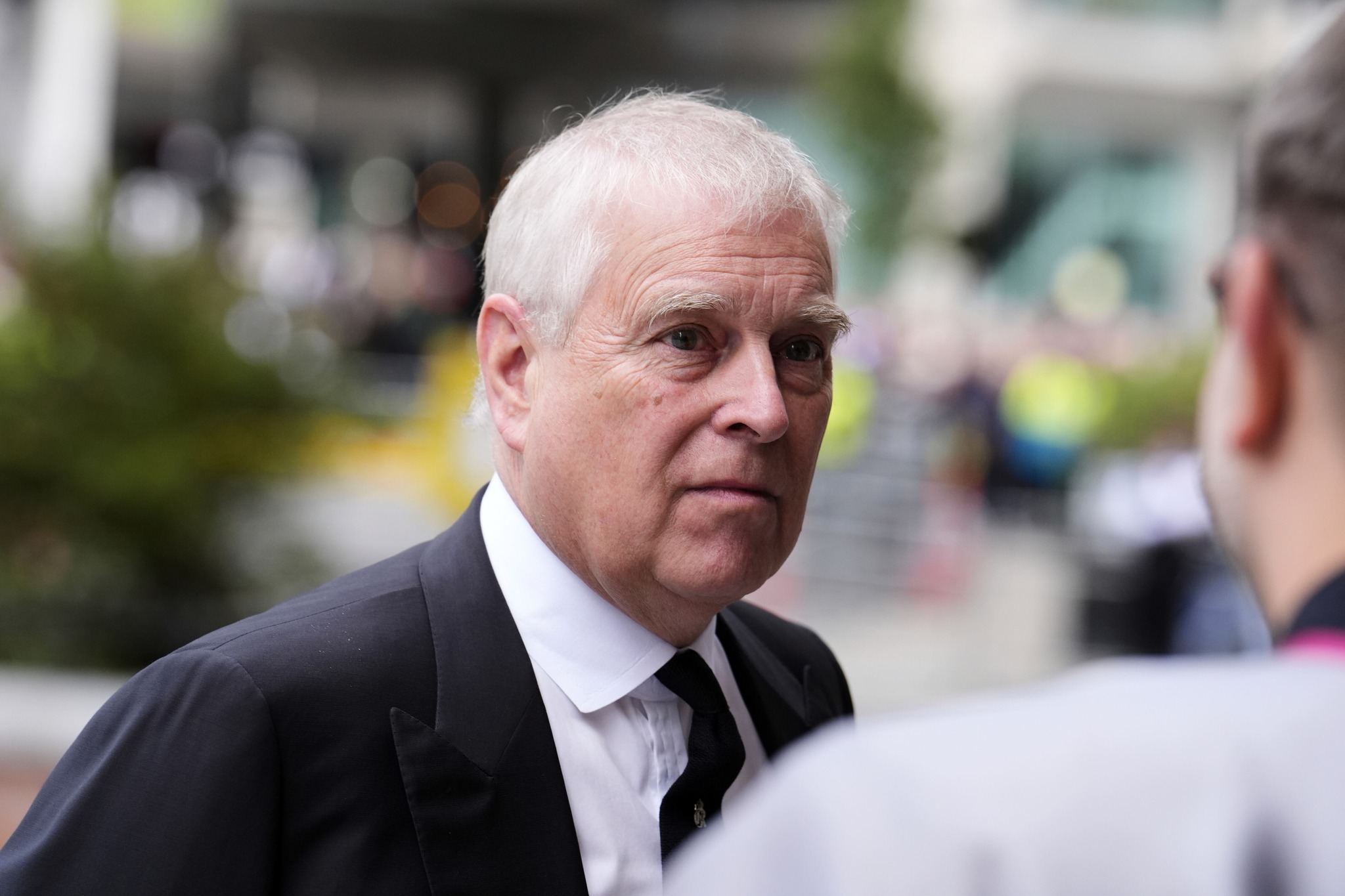 WBKO News - Former Prince Andrew arrested amid... | Facebook