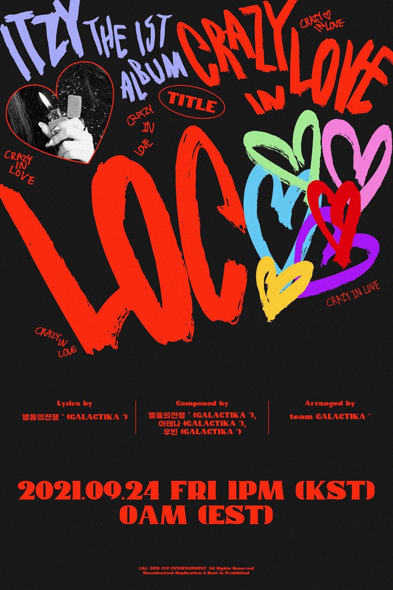 ITZY リュジン　mmt loco crazy in love ITZY リュジン mmt loco crazy in love ITZY リュジン mmt loco crazy
