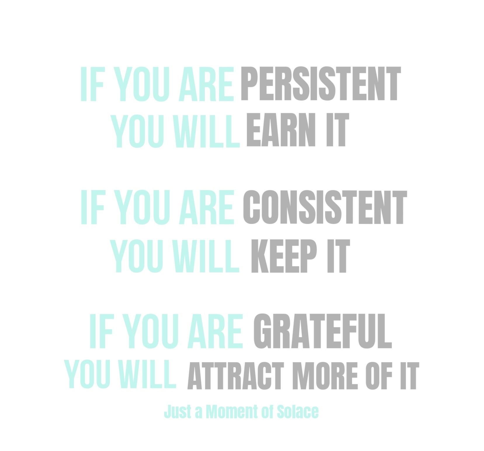 Just - The real formula for sustainable success ...