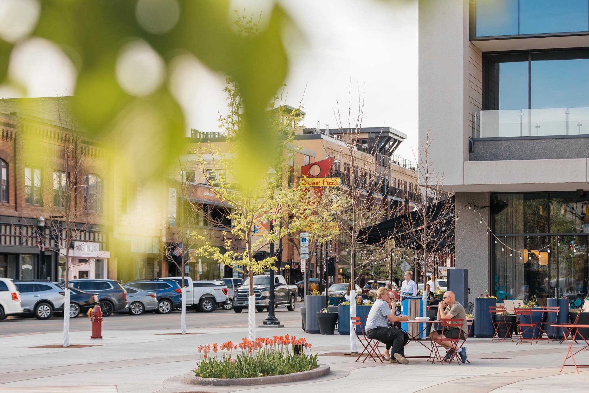 Kilbourne - When more people live, work, and gather in downtown ...