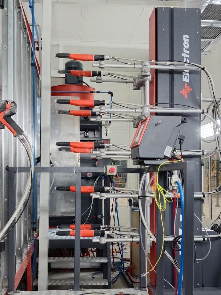 Smart Engineering & Coating Equipment's Trading | Sharjah