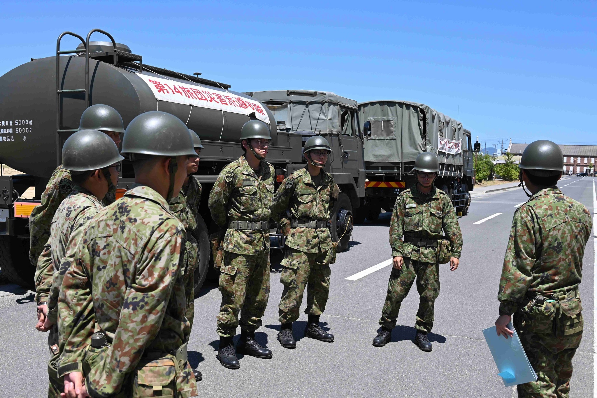陸上自衛隊 第14旅団