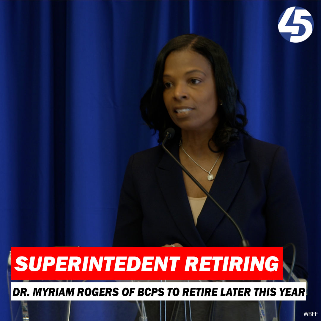 WBFF - Baltimore County Public Schools superintendent Dr. Myriam Rogers ...
